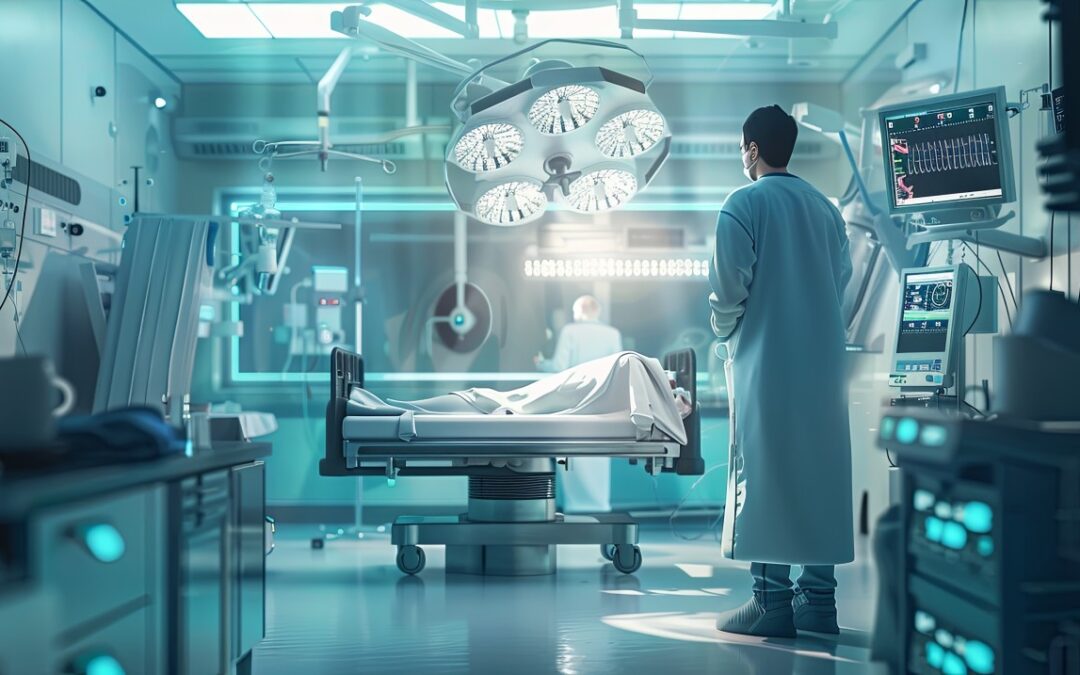 An Innovative way of Hospitalization