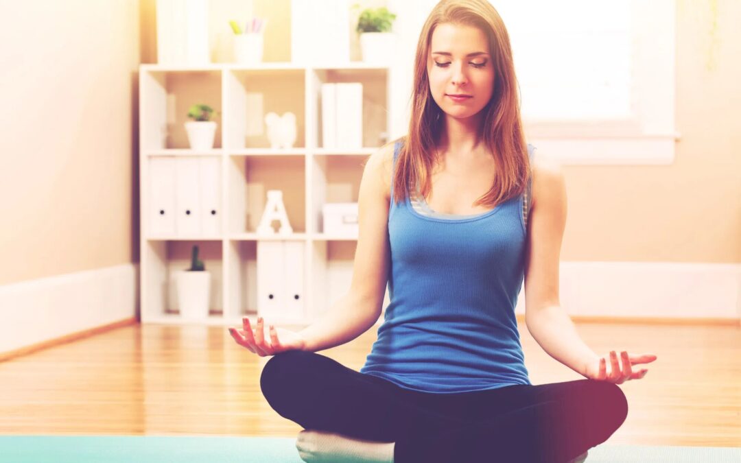 6 exercise to overcome anxiety and depression
