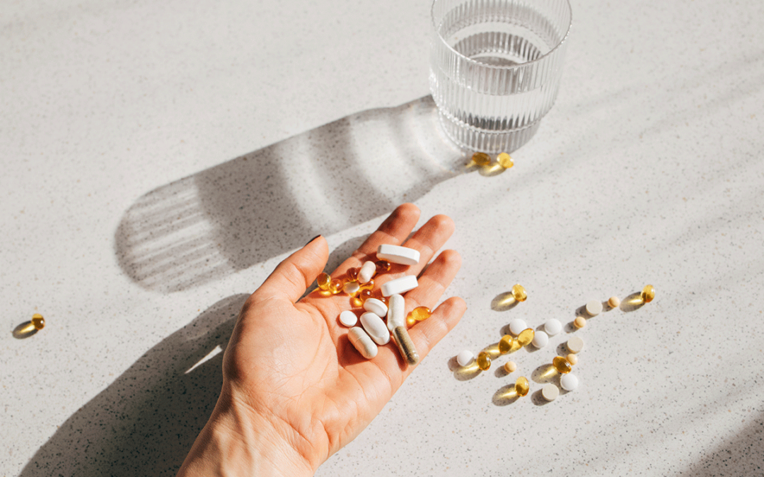 How Supplements Work in the Body