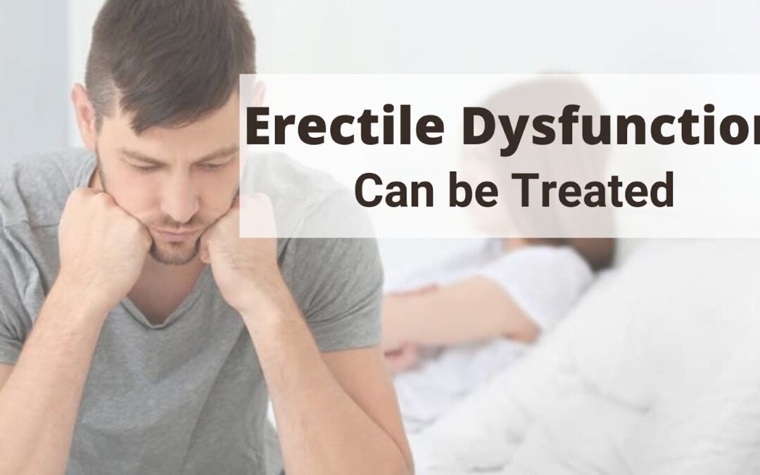 Erectile Dysfunction Treatment