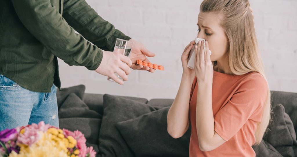 Seasonal Allergies Virtual Treatment and Management