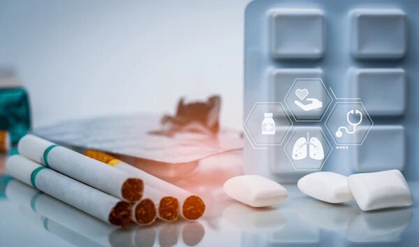 Quitting Smoking and Drugs
